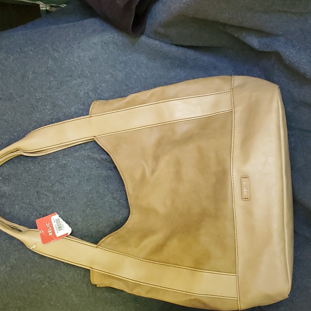Relic hobo handbag